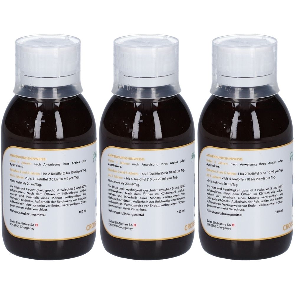 PhytoKids Wachstum Plus