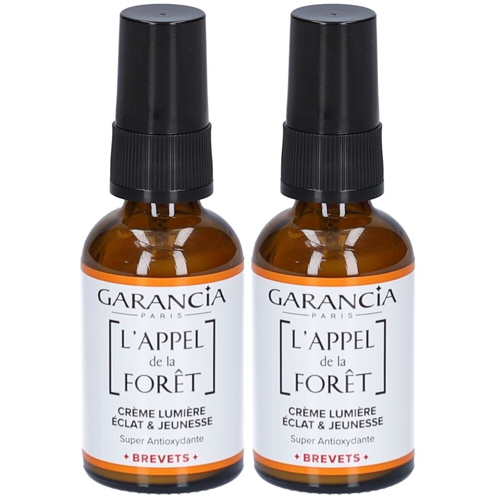 Garancia Crème Lumière Leuchtkraft-Booster mit Antioxidantien