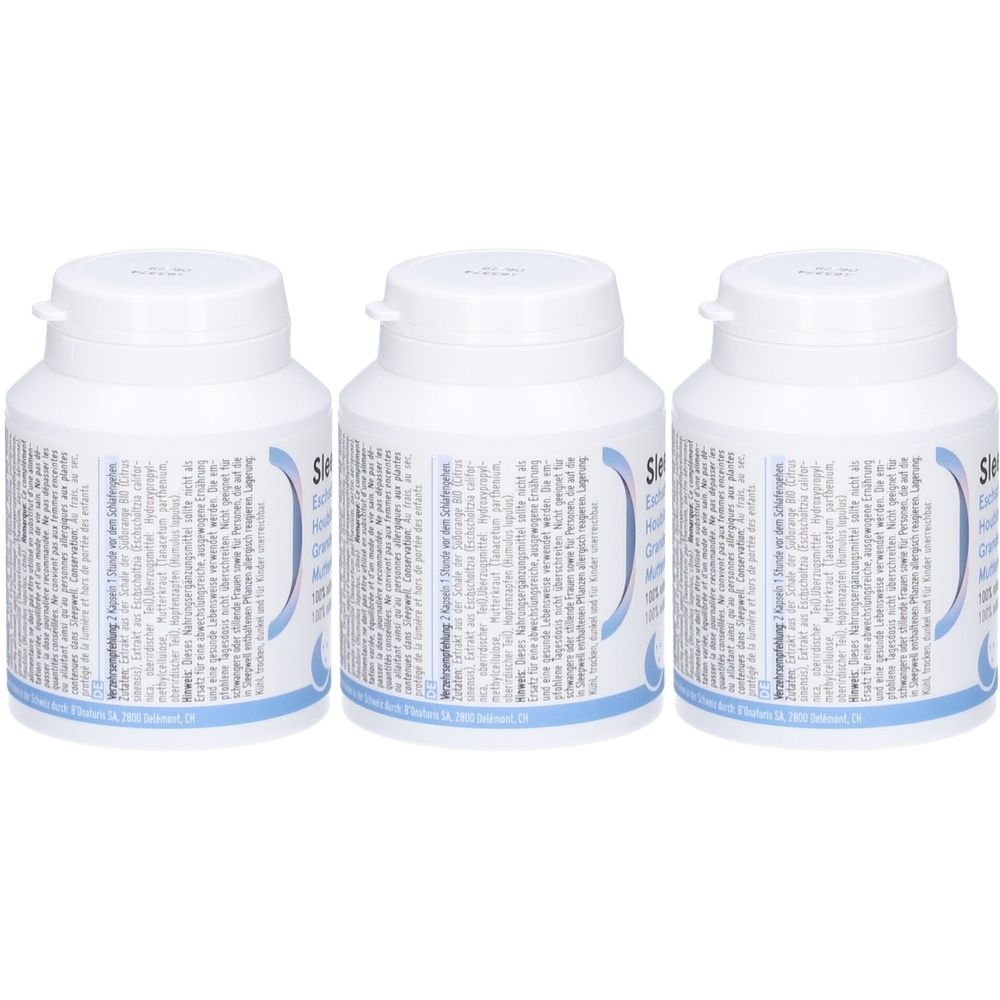 BIOnaturis Sleepwell