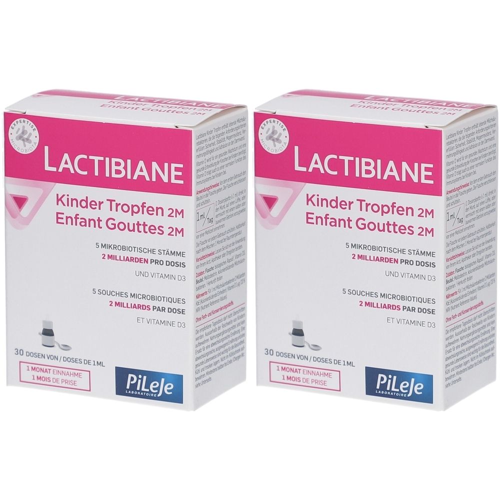 Lactibiane Kinder 2M Tropfen