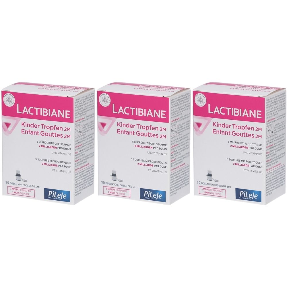Lactibiane Kinder 2M Tropfen