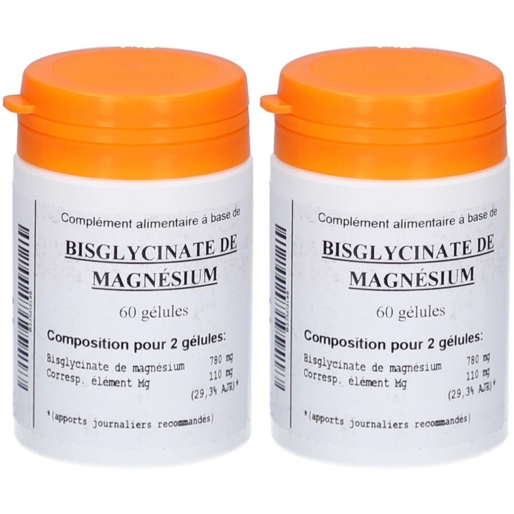 Oligopharm Magnesium Bisglycinat