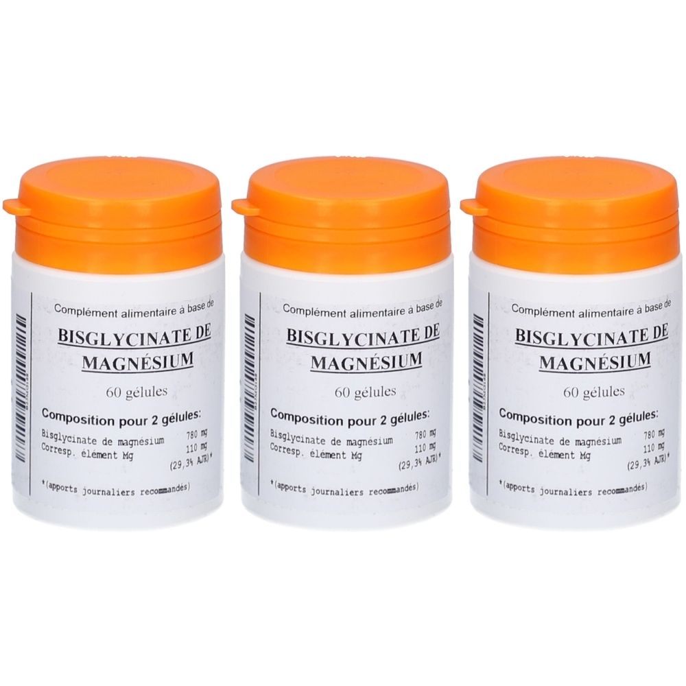 Oligopharm Magnesium Bisglycinat