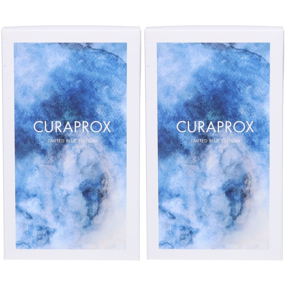 Curaprox CS 5460 Ultra Soft Limited Edition Blau - 6 Zahnbürsten