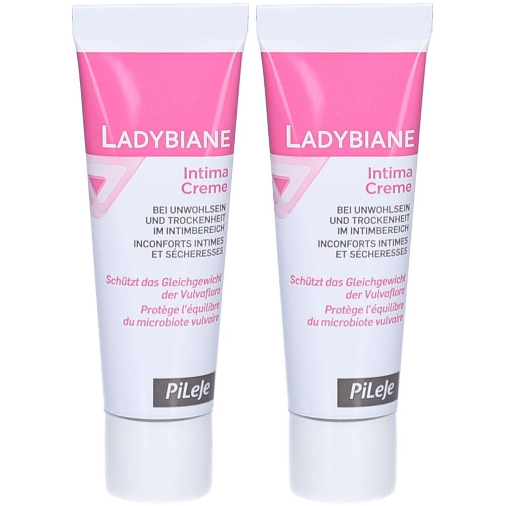Ladybiane Schützende Intimcreme