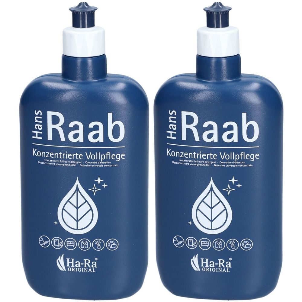 Ha-Ra konzentrierte Vollpflege