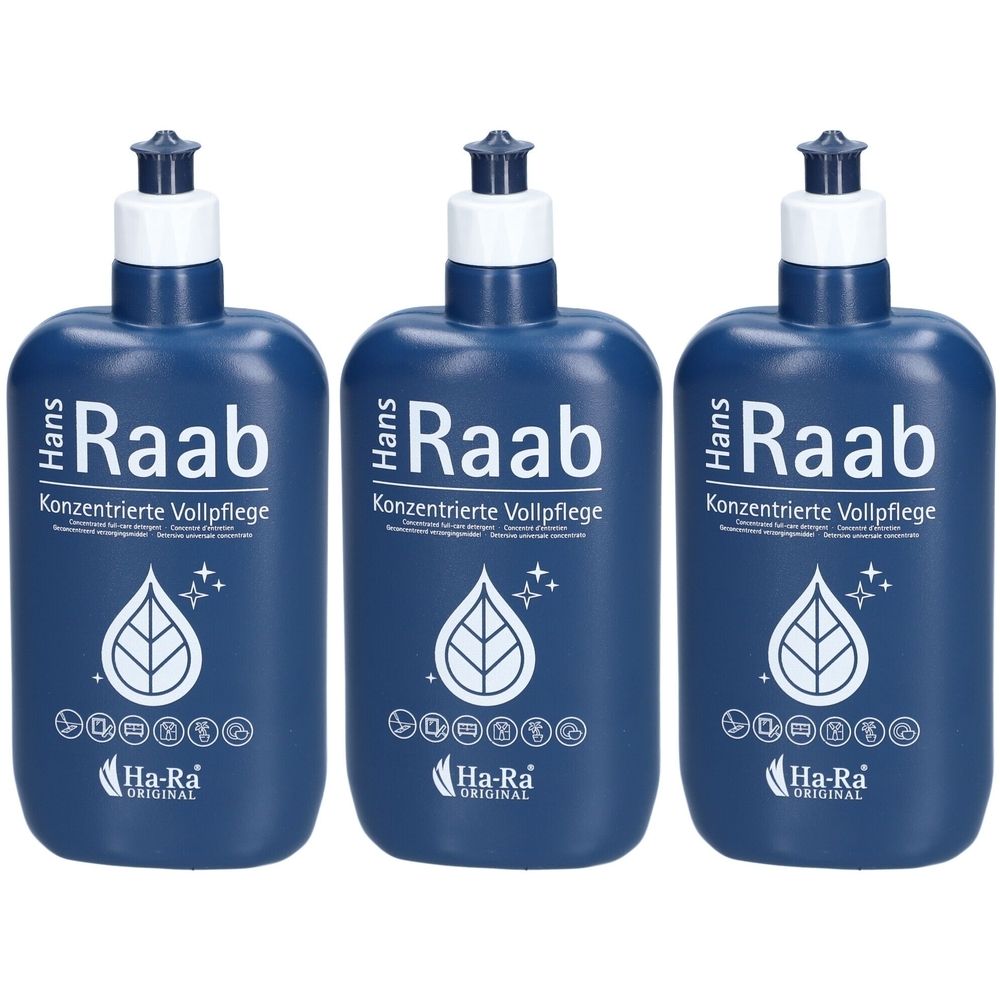 Ha-Ra konzentrierte Vollpflege