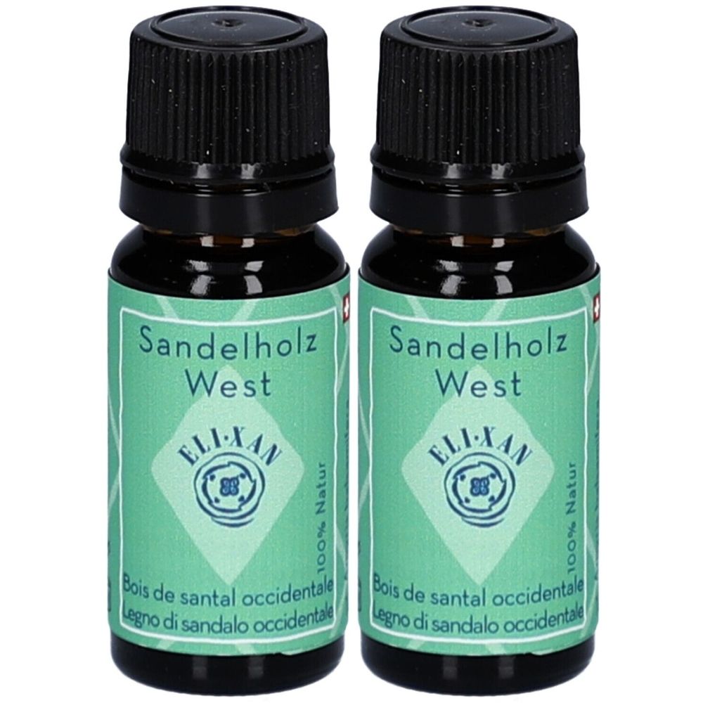 Elixan Sandelholz West ätherisches Öl