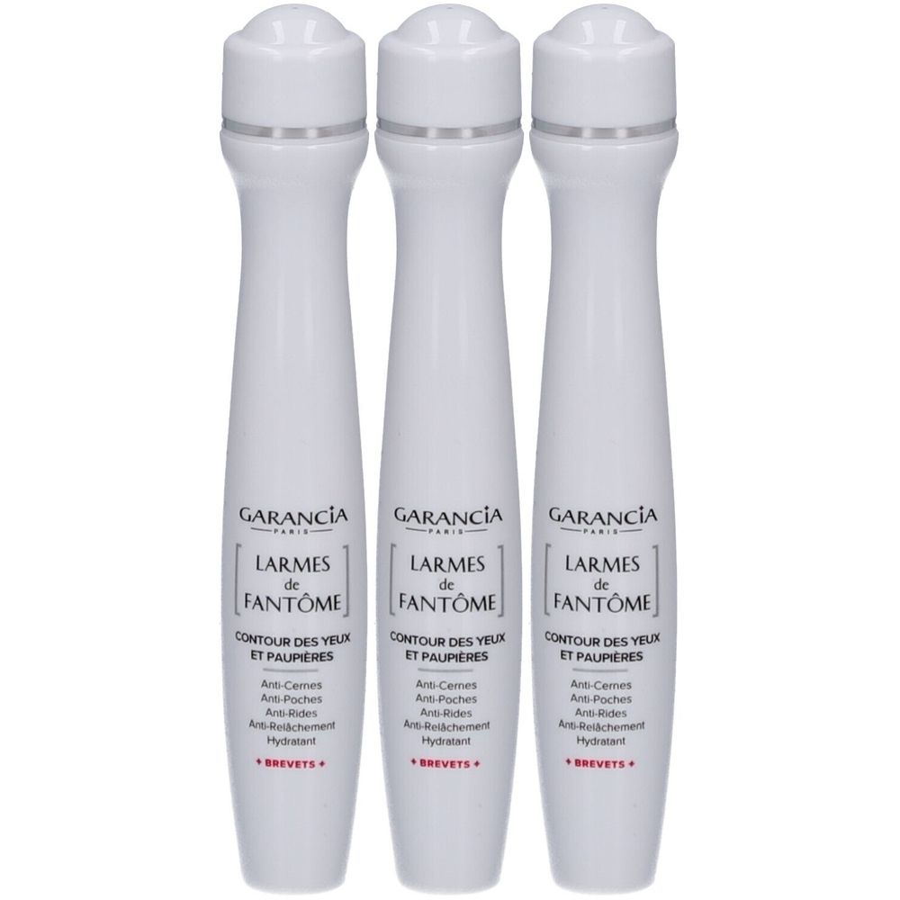 Garancia Larmes de Fantôme Roll-on Augenkontur und Augenlider