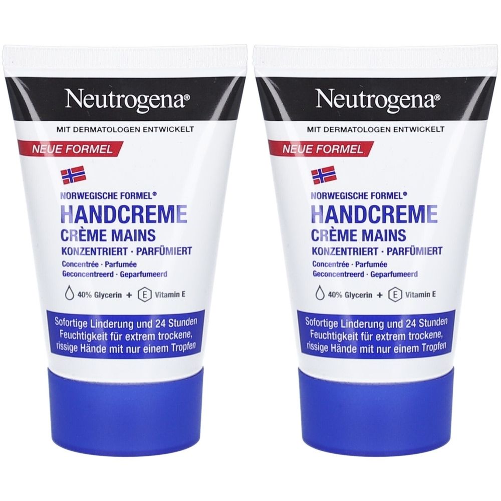 Neutrogena Parfümierte Konzentrierte Handcreme