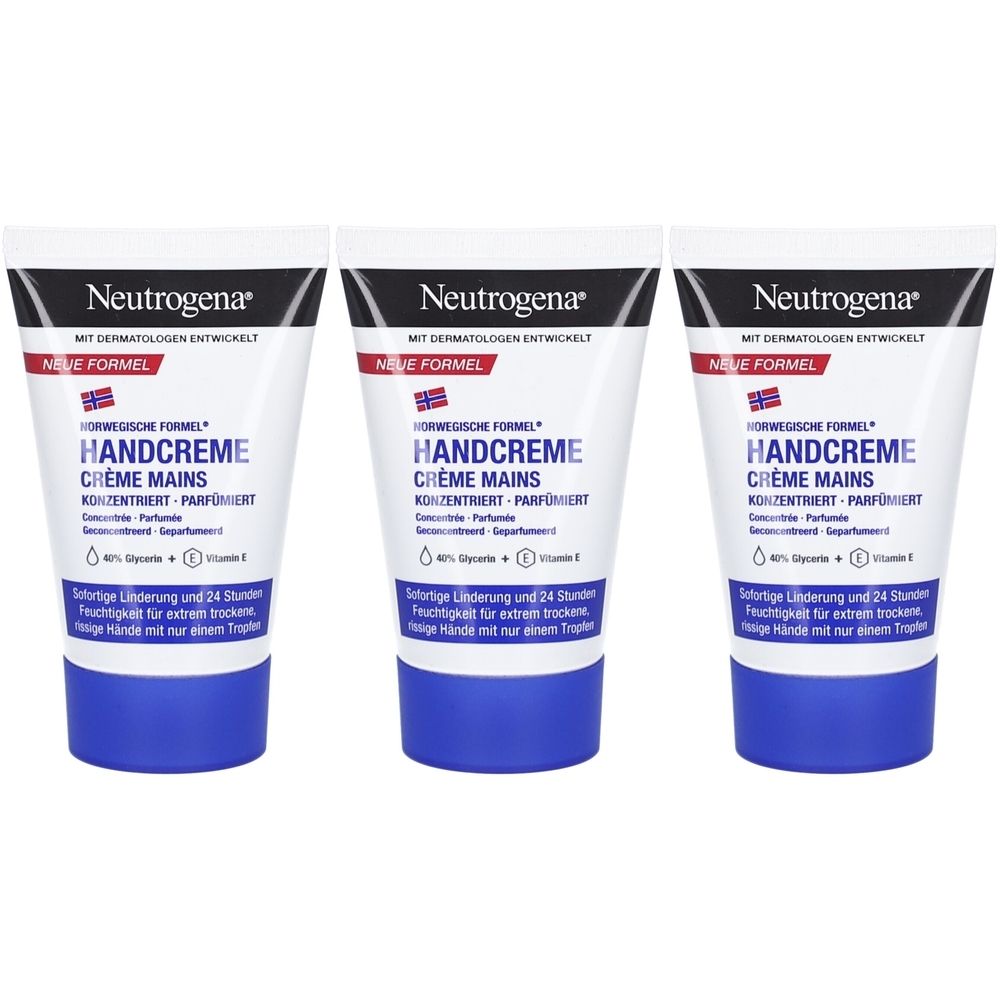 Neutrogena Parfümierte Konzentrierte Handcreme