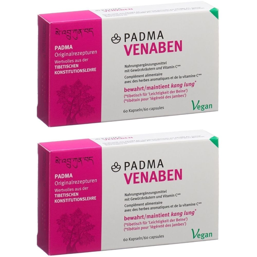 Padma Venaben Kapseln