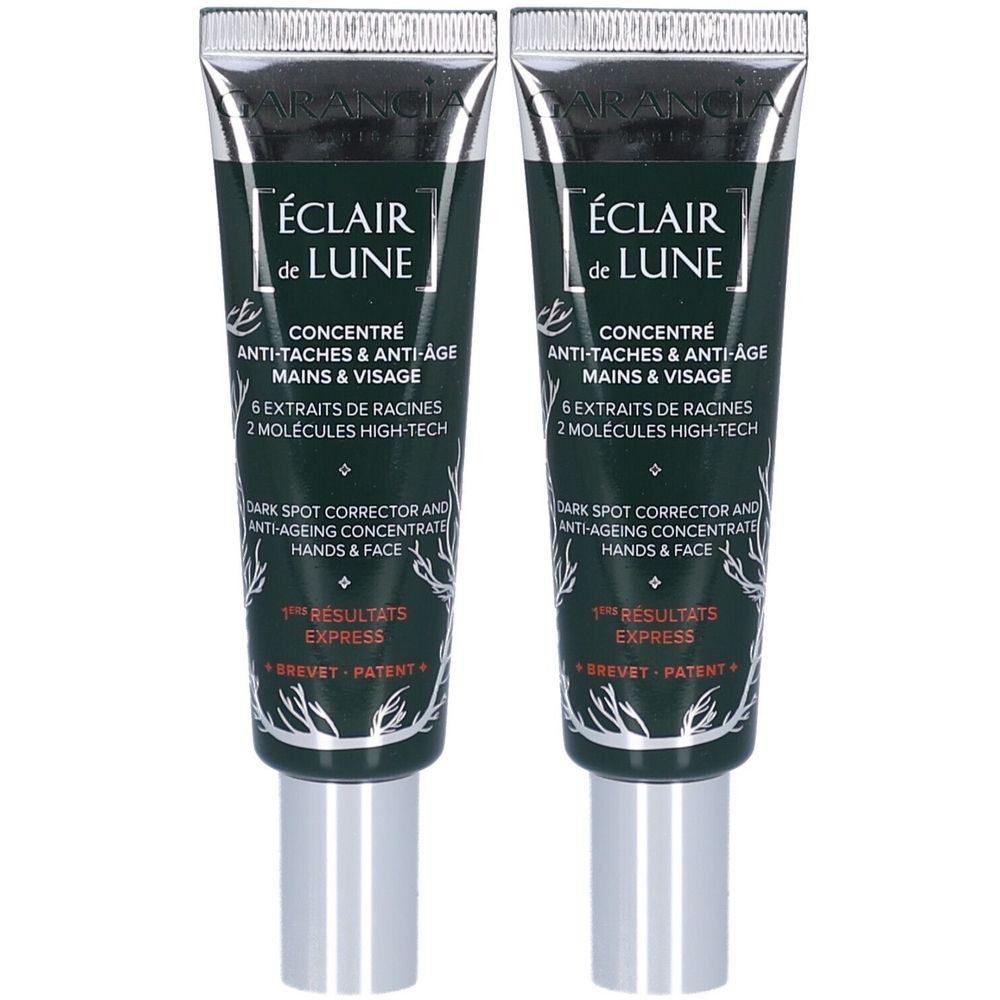 Garancia Éclair de Lune Hand & Gesicht Anti-Flecken-Konzentrat