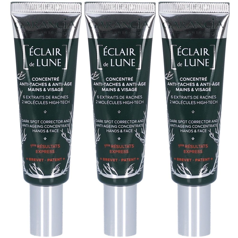 Garancia Éclair de Lune Hand & Gesicht Anti-Flecken-Konzentrat