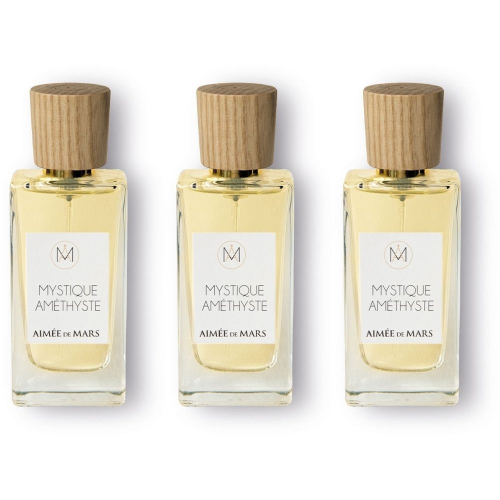 Aimée de Mars Mystique Amethyst