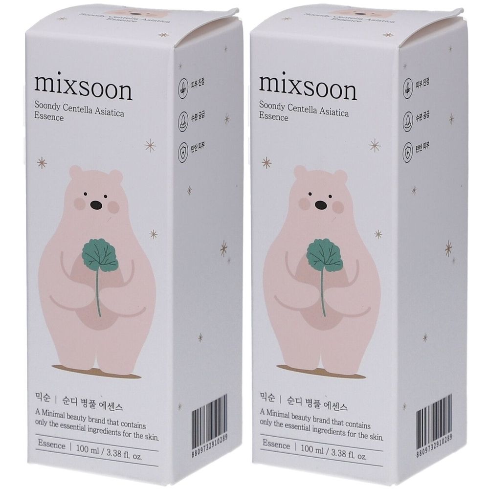 mixsoon Soondy Essenz aus Centella Asiatica