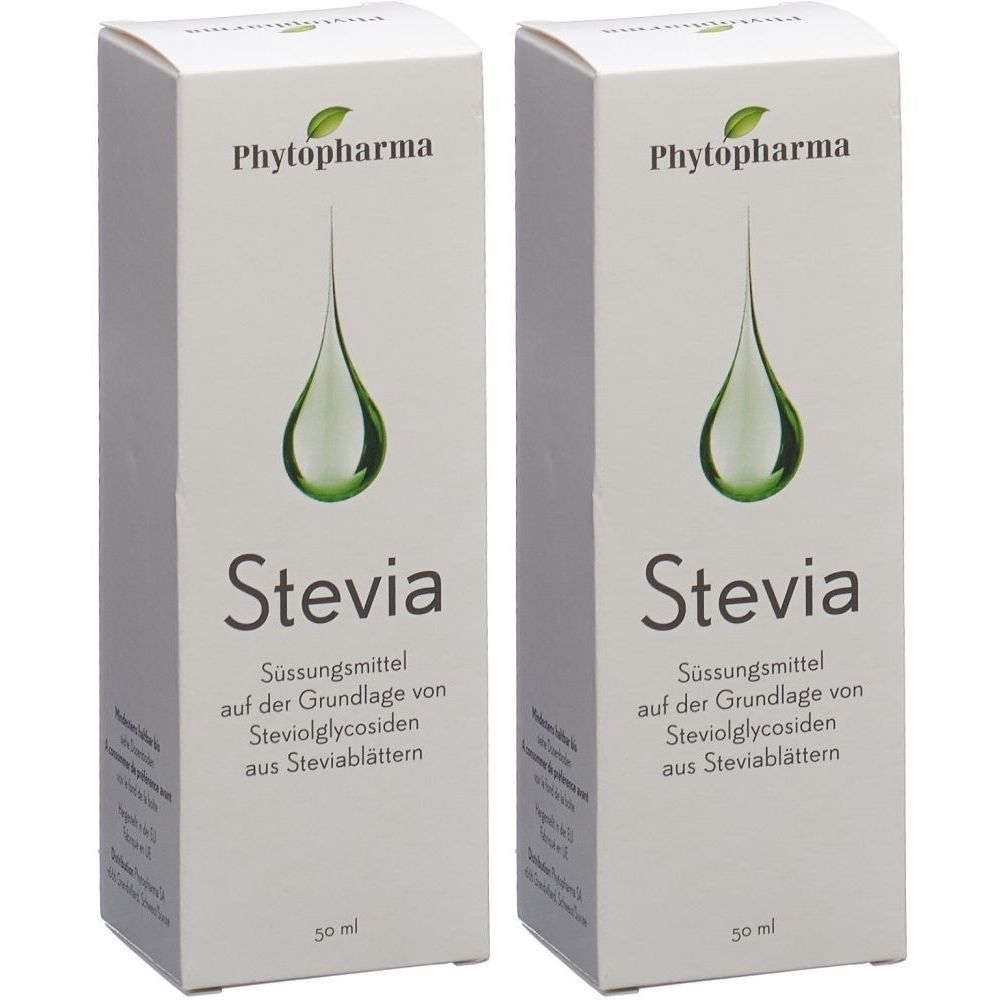 Phytopharma Stevia