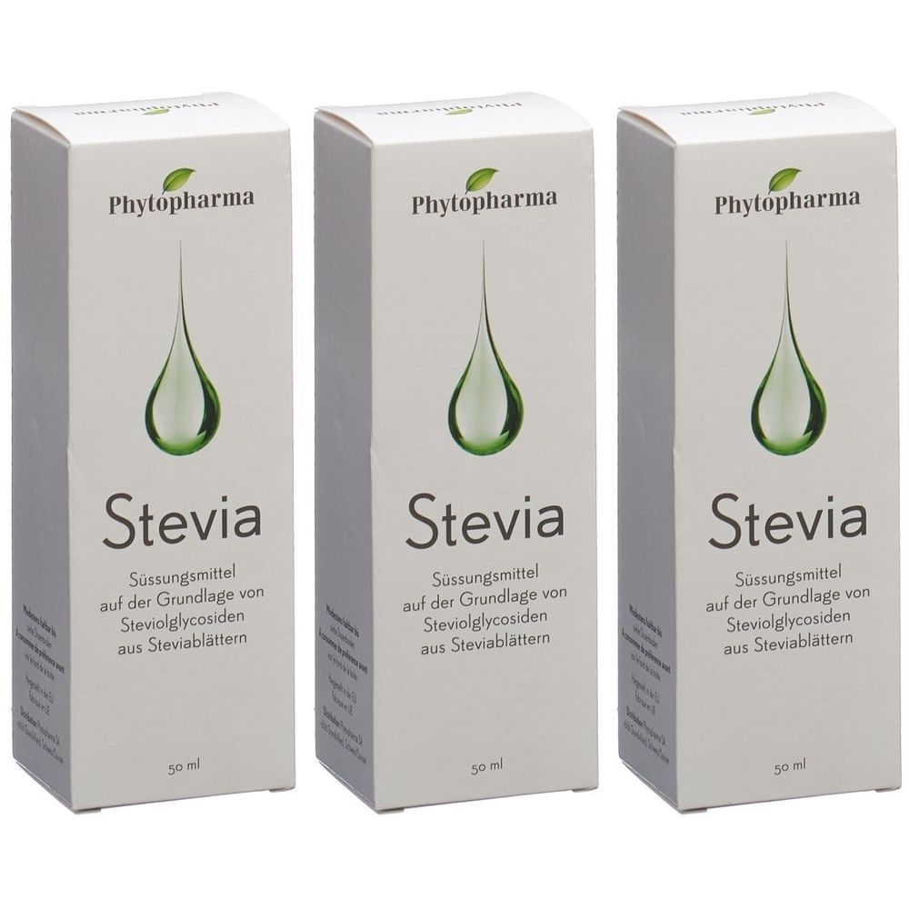 Phytopharma Stevia