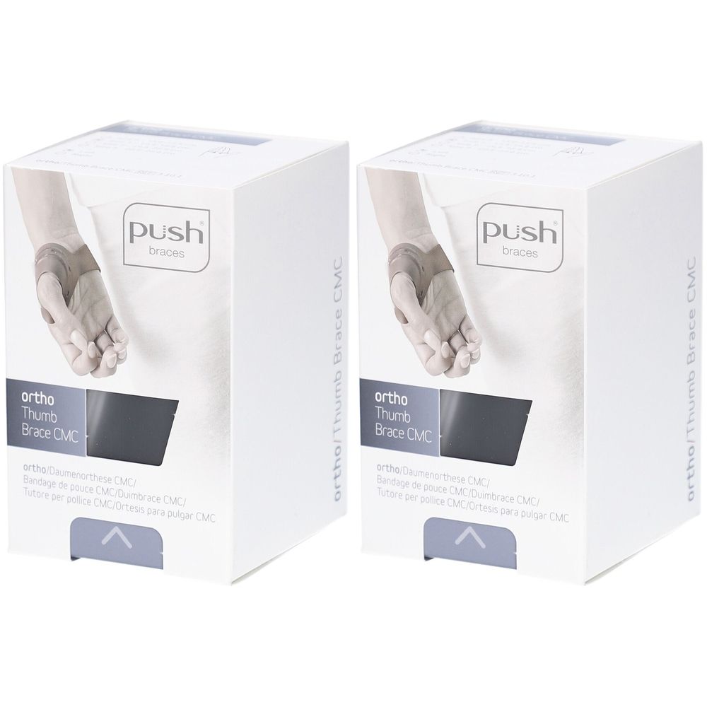 Push ortho Daumenorthese CMC