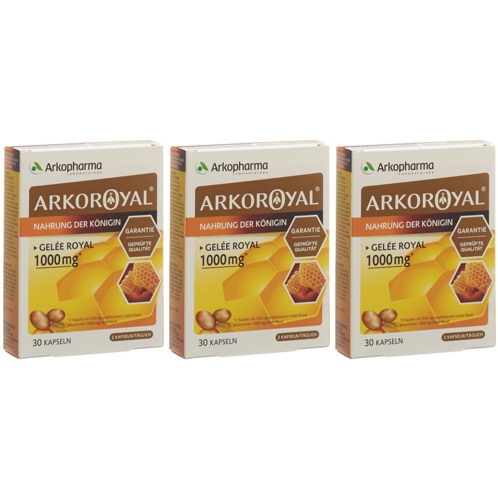 Arkopharma Arkoroyal® Schatz aus dem Bienenstock
