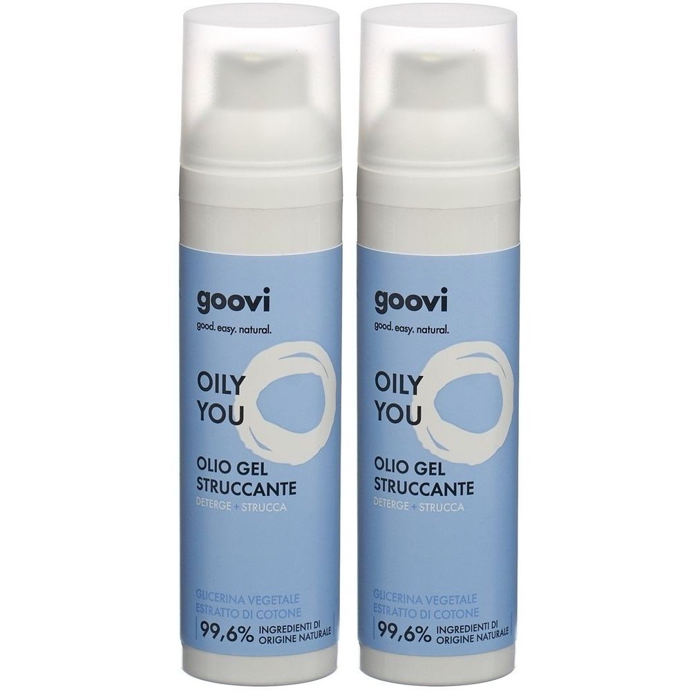 Goovi Gel Nettoyant Huile