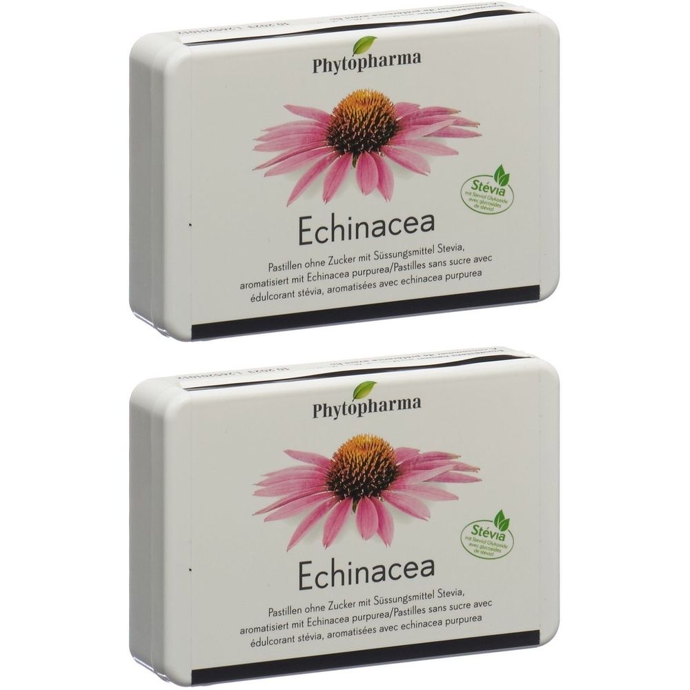Phytopharma Echinacea-Pastillen