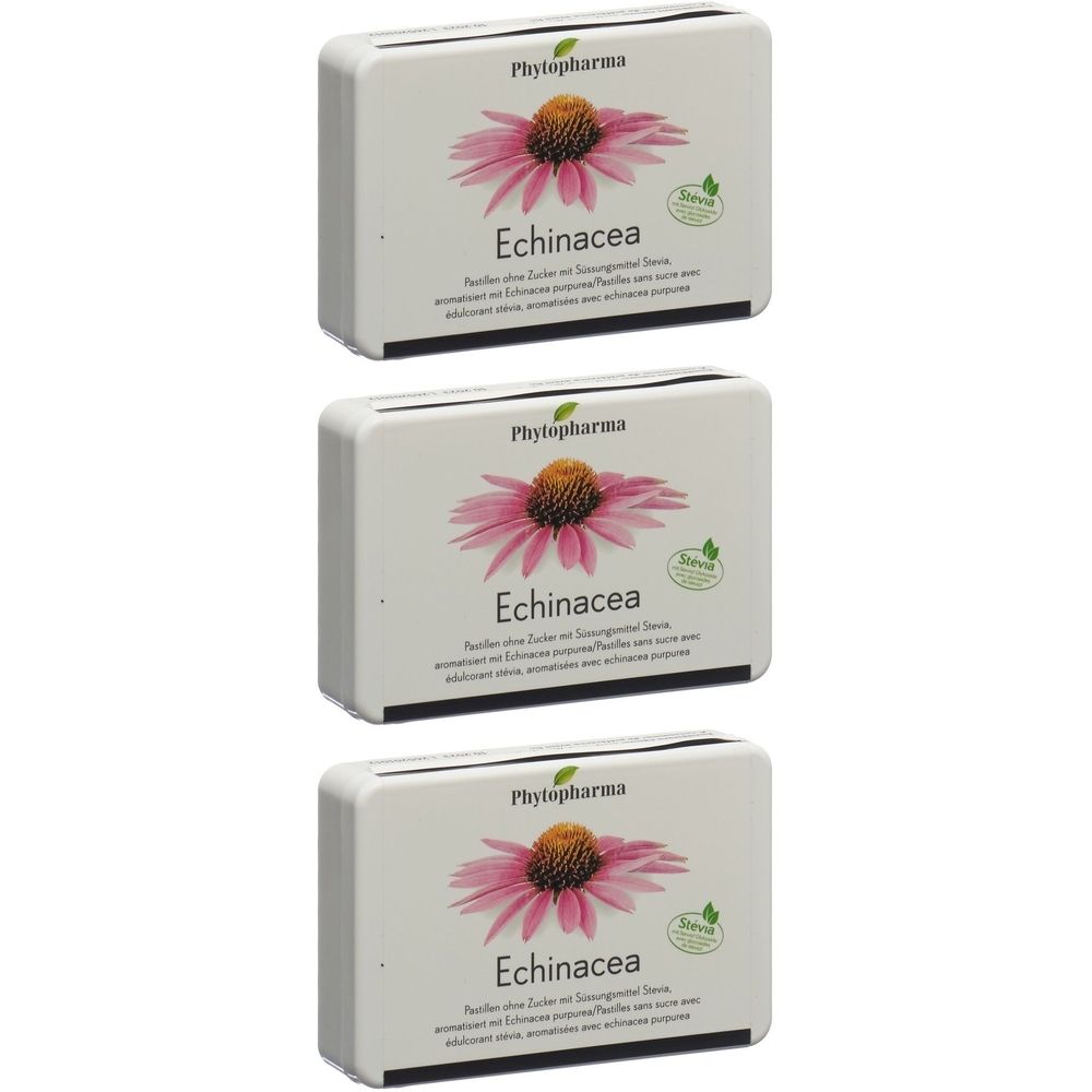 Phytopharma Echinacea-Pastillen