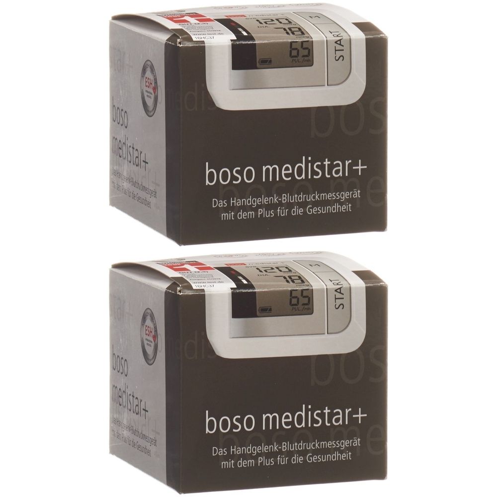 Boso Medistar plus