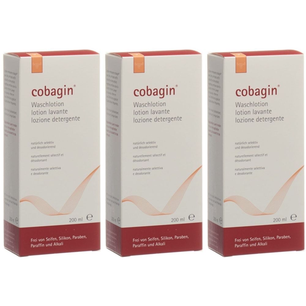 Cobagin® Waschlotion