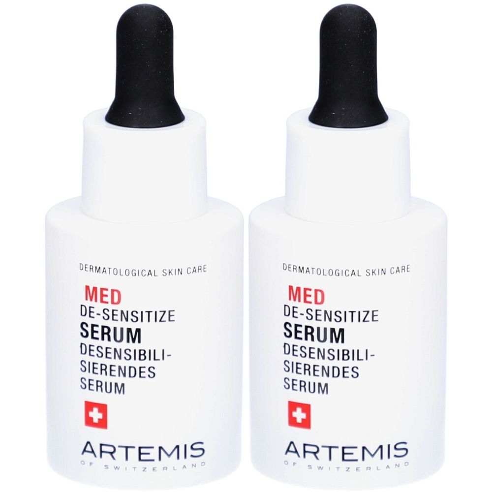 Artemis Med De-Sensitize Serum