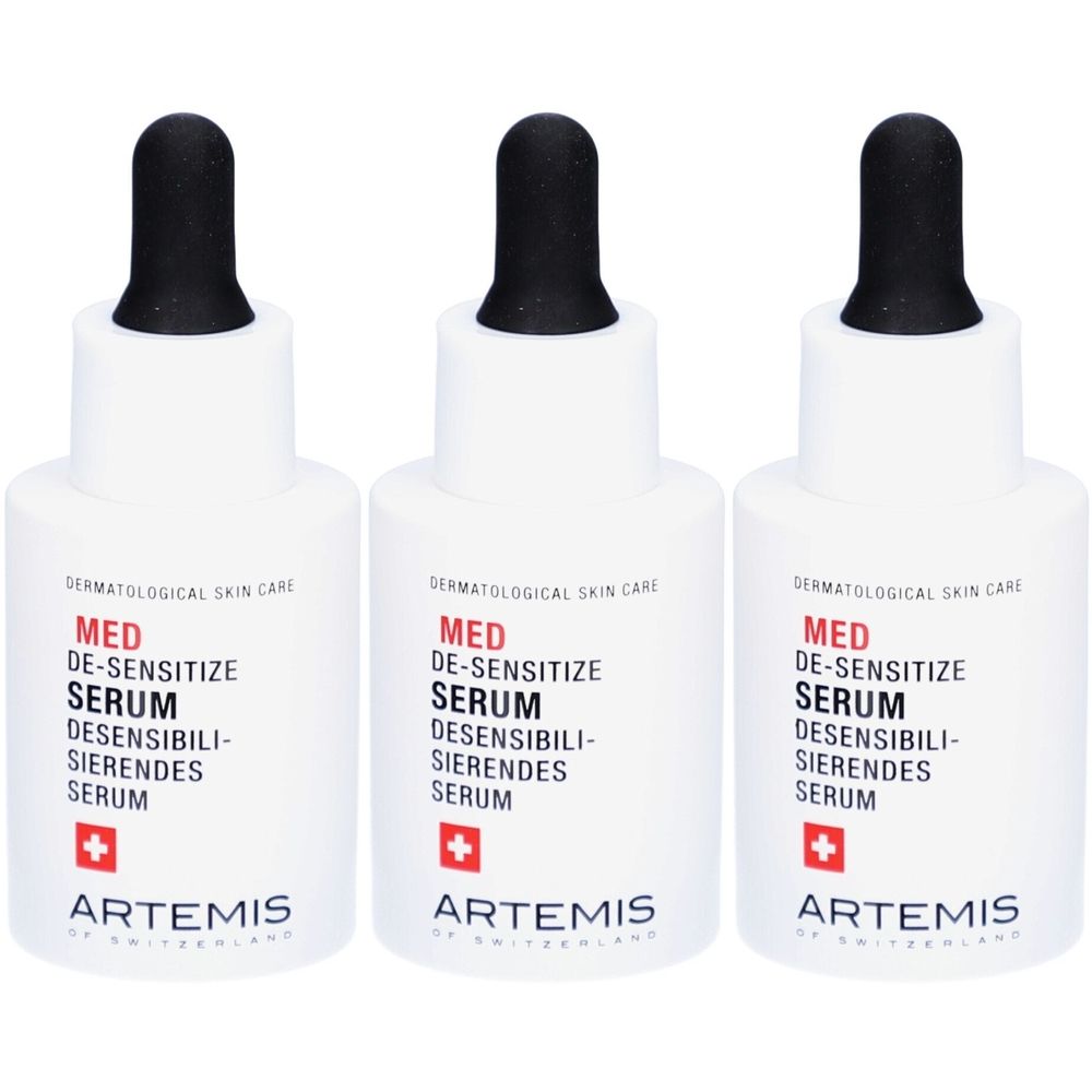 Artemis Med De-Sensitize Serum