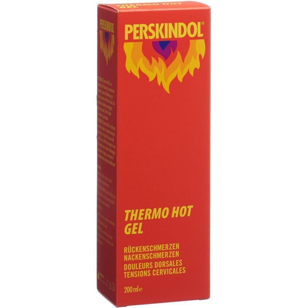 Perskindol Thermo-Heiß-Gel