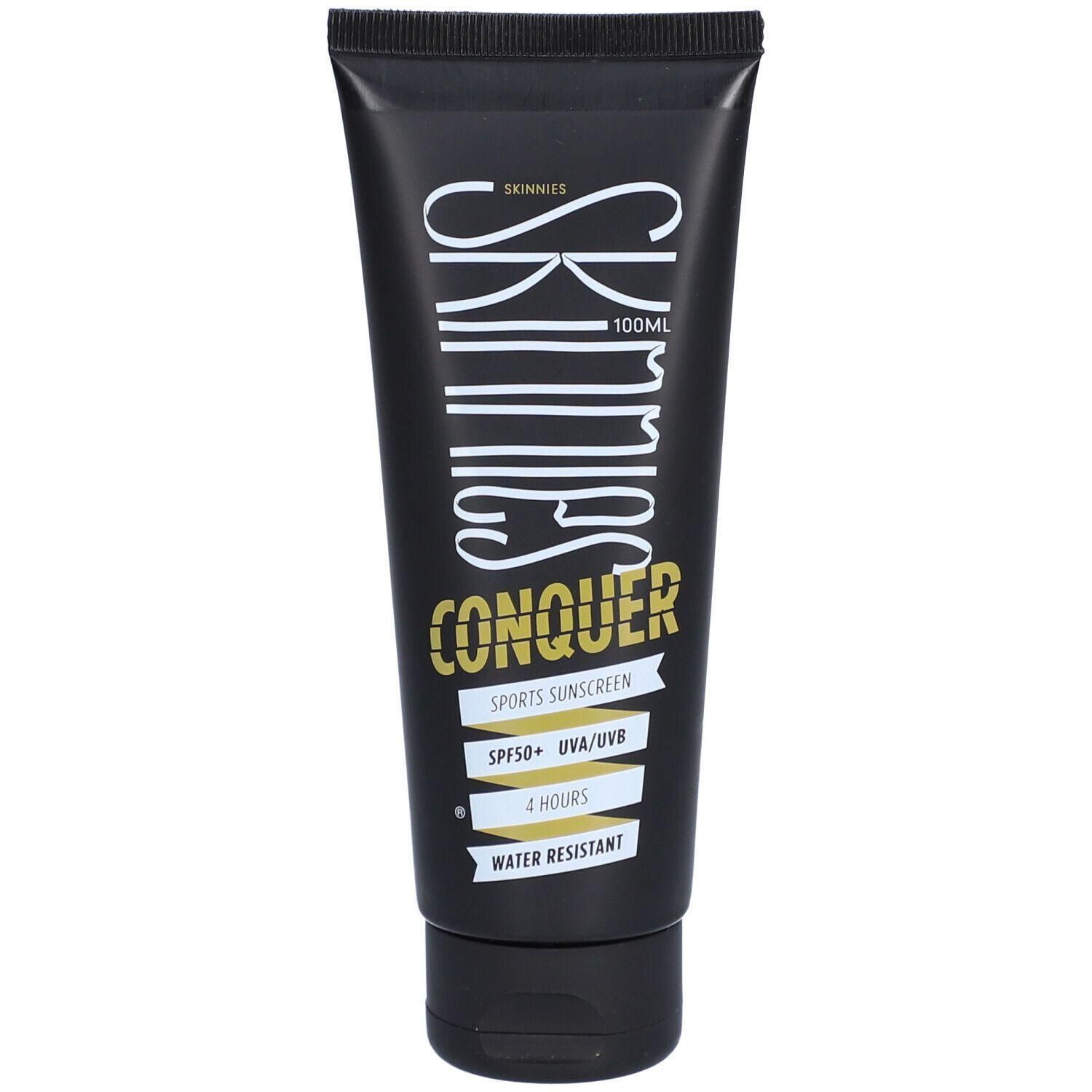 Skinnies – Conquer Sonnenschutzgel LSF 50