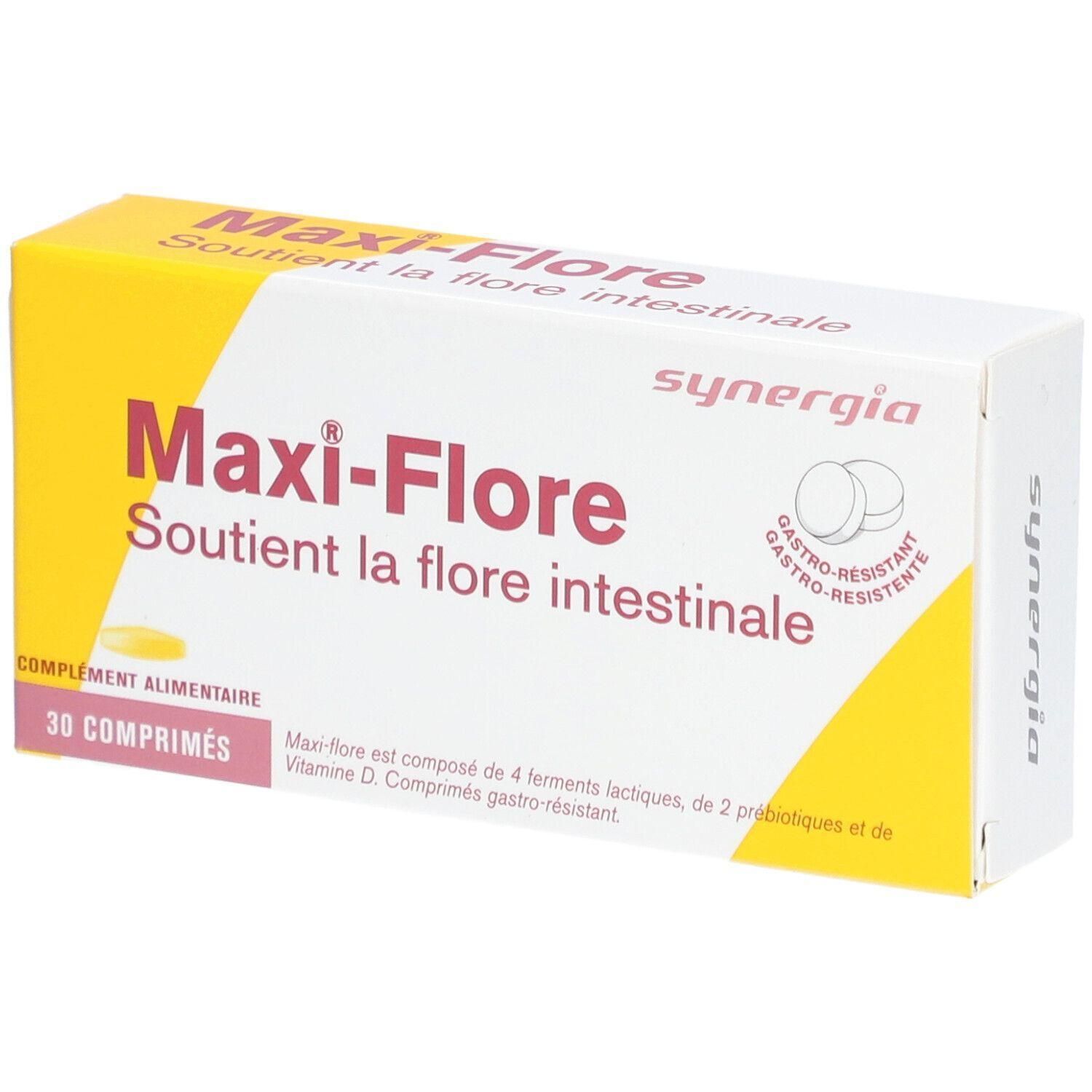 Synergy Maxi-Flore®