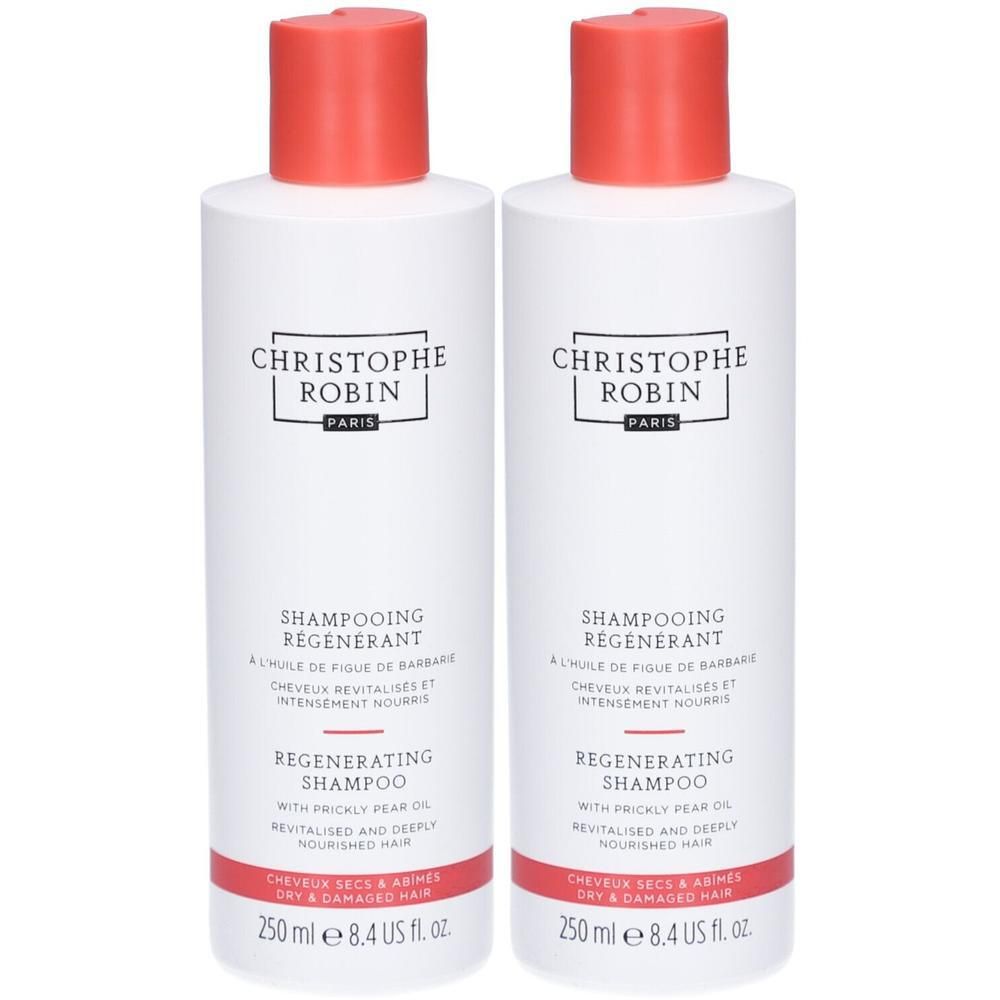 Phytosolba® Regenerierendes Shampoo mit Kaktusfeigenöl