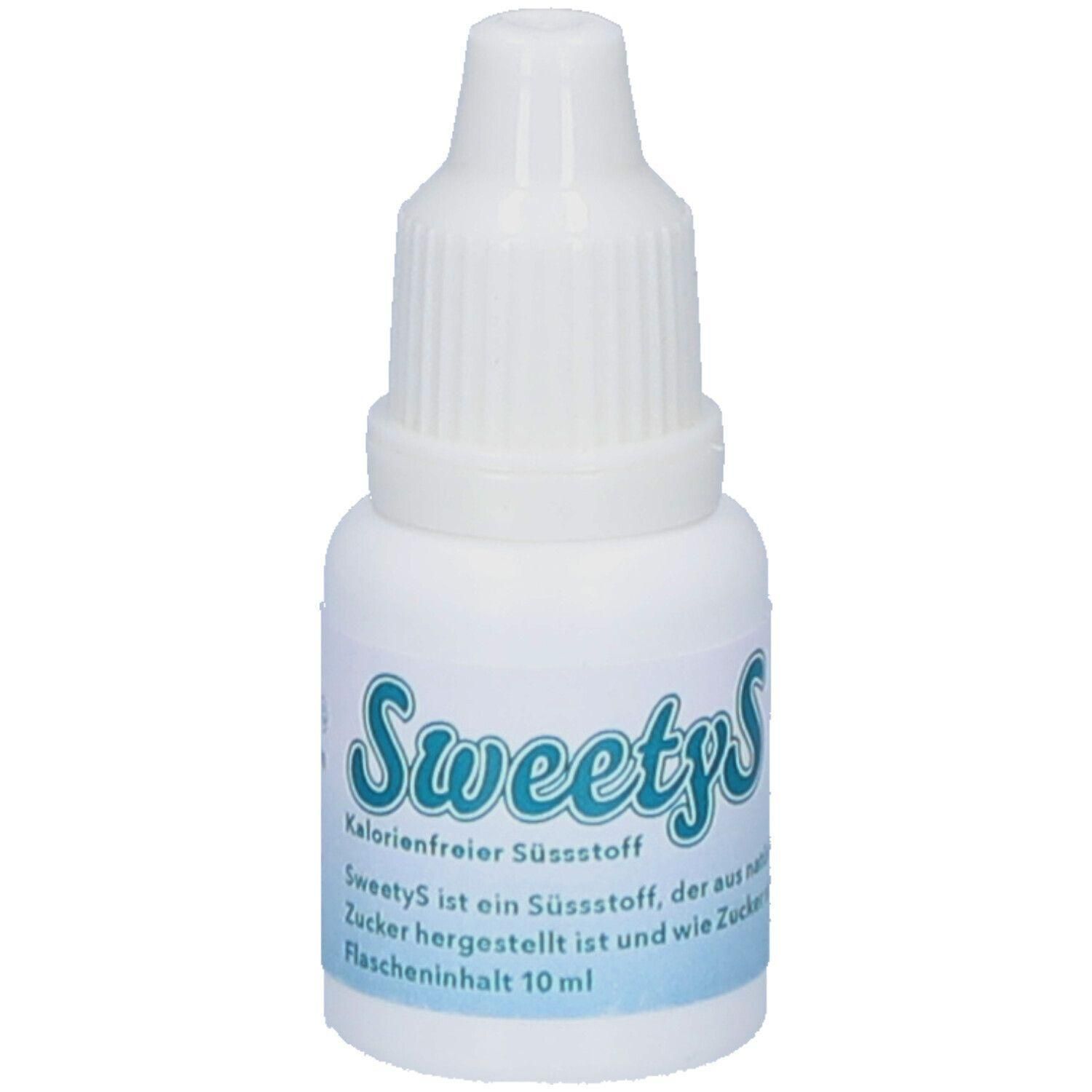 Goodness SweetyS Sucralose liquid