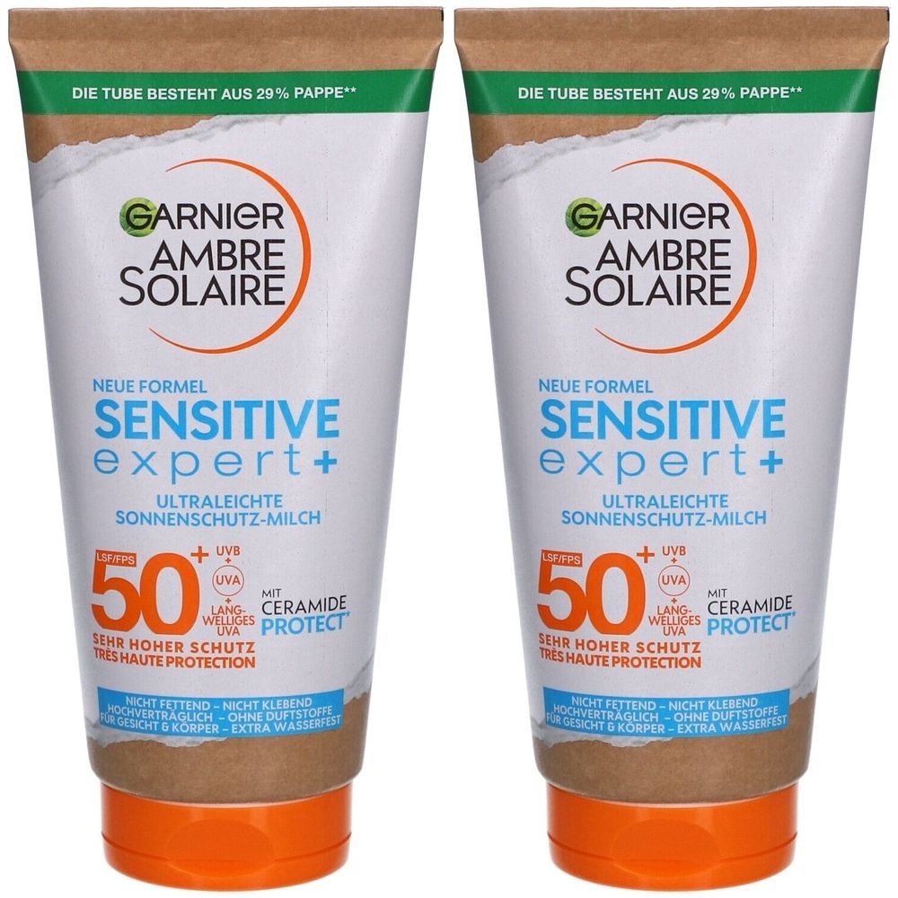 Garnier Ambre Solaire Sensitive Expert + Spf50+