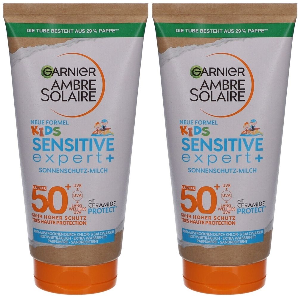 Garnier Ambre Solaire Kids Sensitive Expert + Spf50+