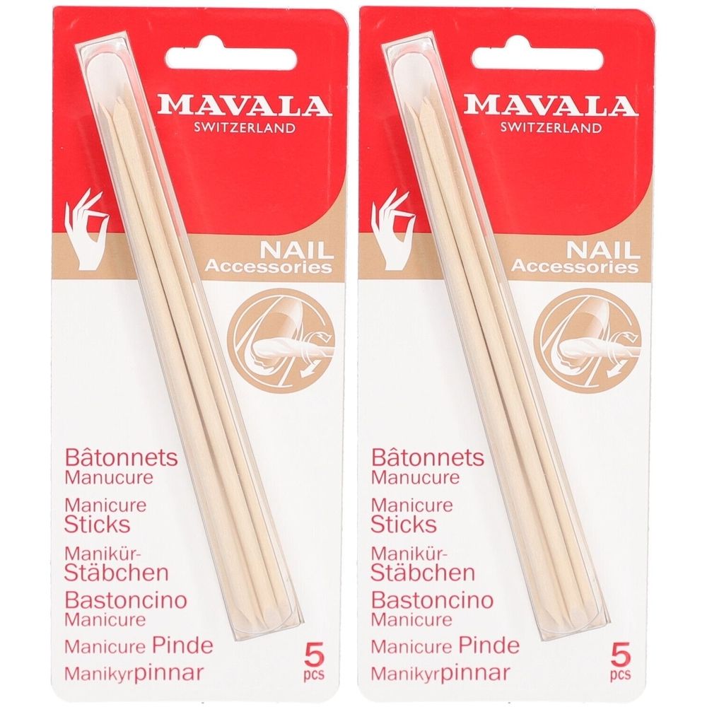 Mavala Manikürestäbchen