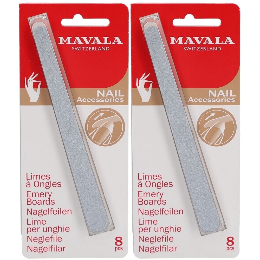 Mavala-Nagelfeilen