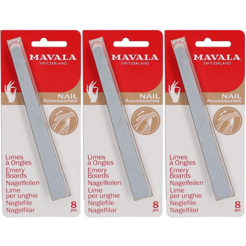 Mavala-Nagelfeilen