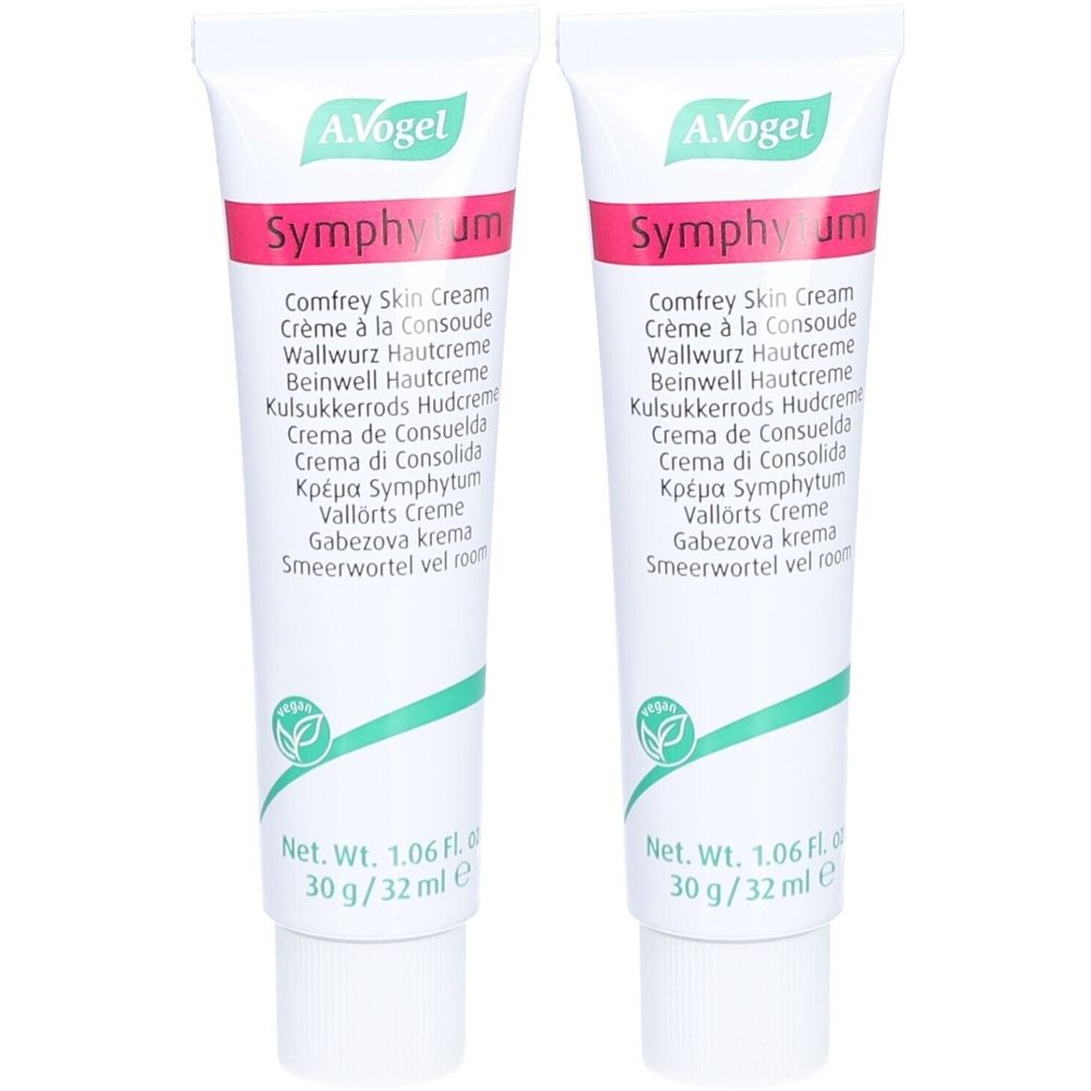 Vogel Beinwell-Creme