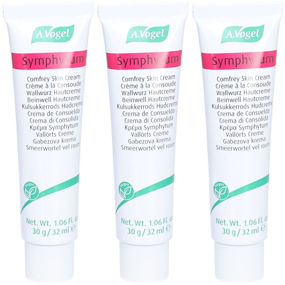 Vogel Beinwell-Creme