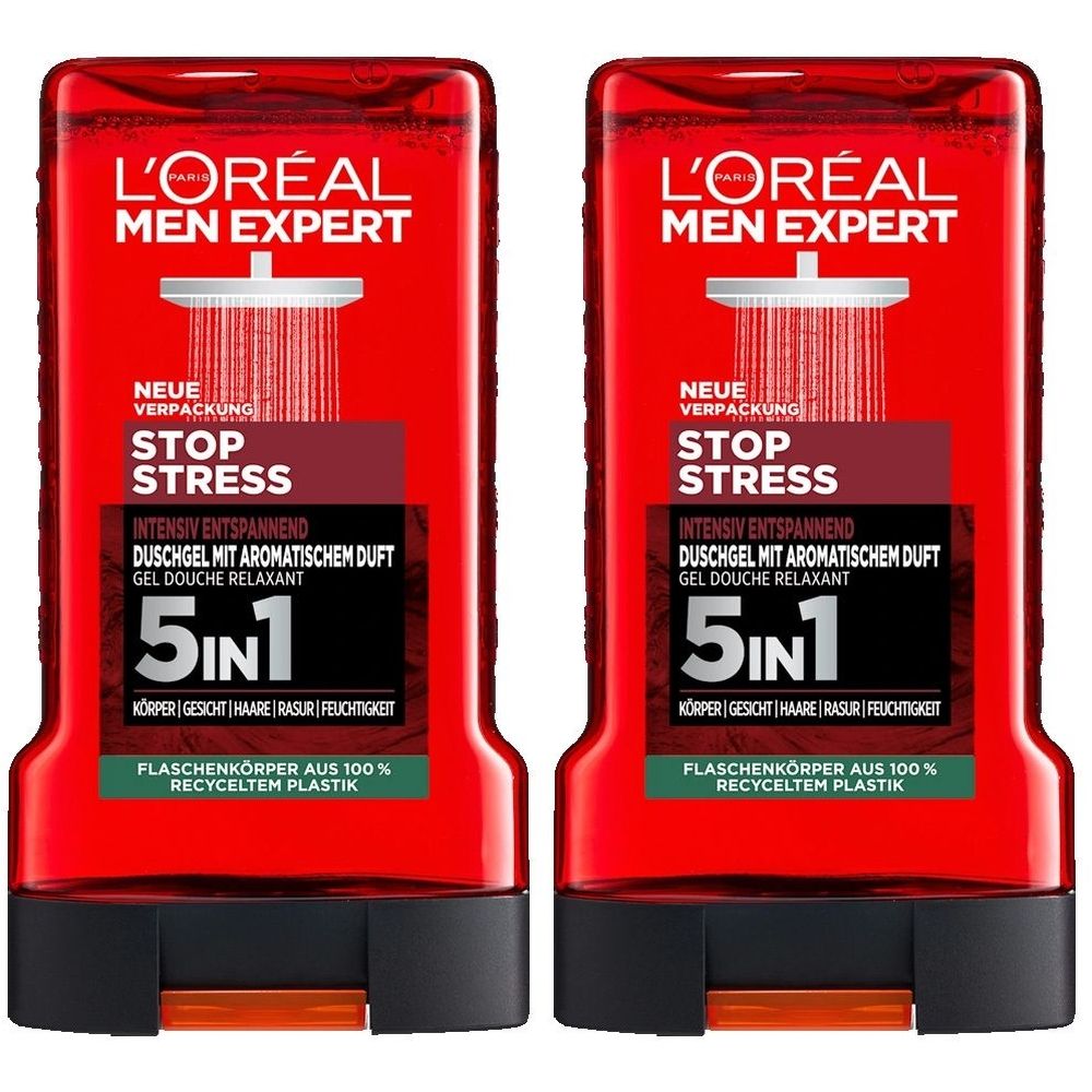 L'Oréal Men Expert Ultimate Vitality Duschgel