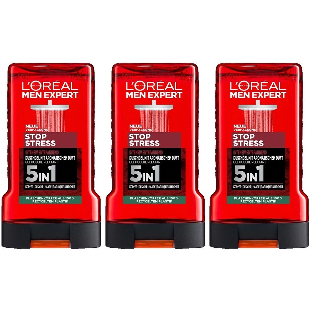 L'Oréal Men Expert Ultimate Vitality Duschgel