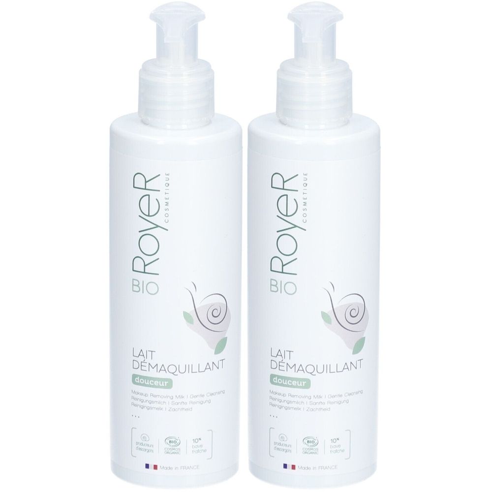 Royer Sanfte Reinigungsmilch
