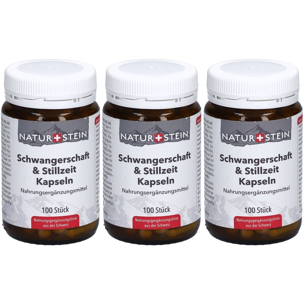 Naturstein Schwangerschaft & Stillzeit