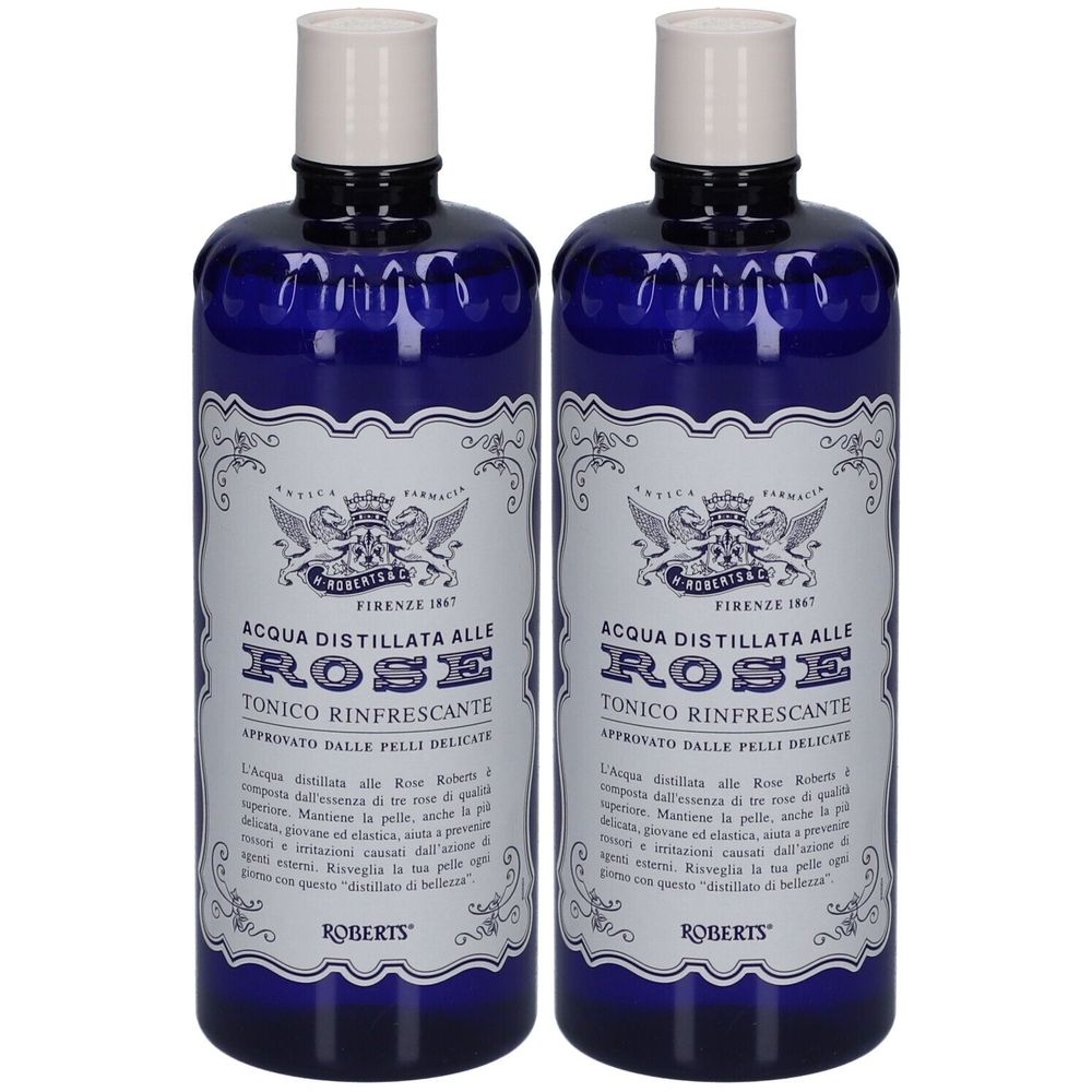 Acqua Alle Rose Tonic Lotion