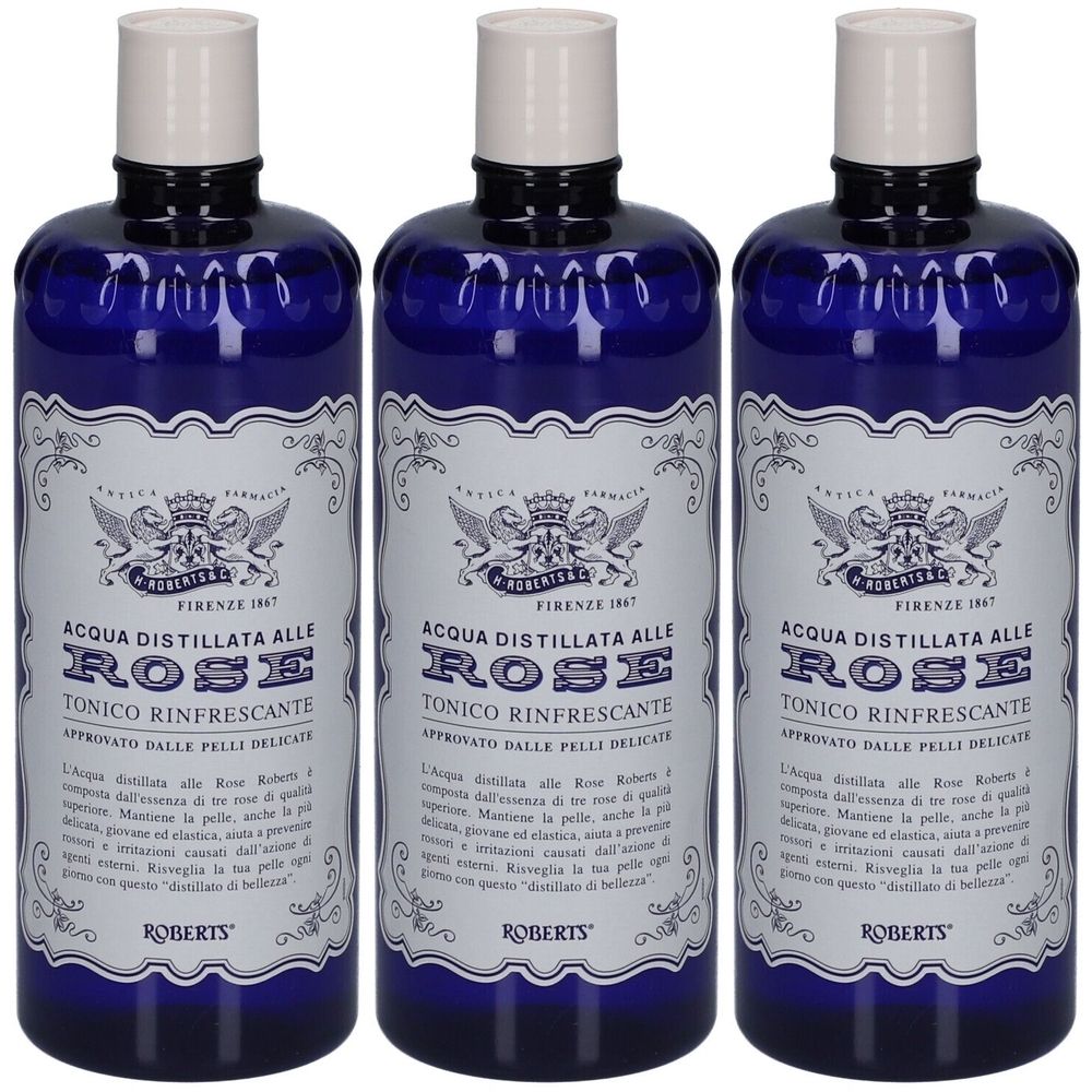 Acqua Alle Rose Tonic Lotion