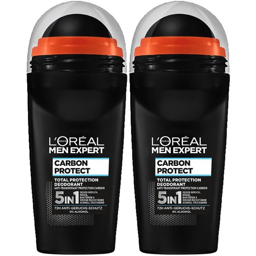 L'Oréal Men Expert Carbon Protect Anti-Transpirant Deo Roll-On